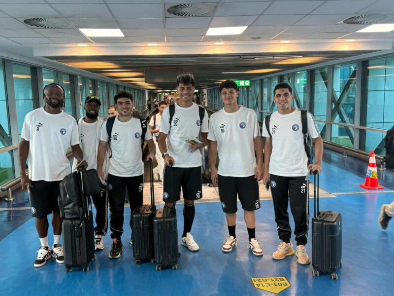 بيراميدز يستعد لمواجهة ريفرز يونايتد بالزي البديل في دوري أبطال إفريقيا