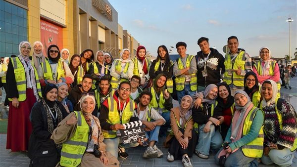 تهاني حارة من وزير الشباب والرياضة لوزير الثقافة بمناسبة نجاح النسخة الـ57 لمعرض القاهرة الدولي