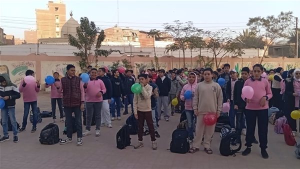 استئناف الدراسة في المدارس التي تعمل أيام السبت بجميع الإدارات