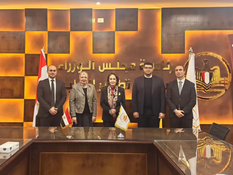 التعاون بين صندوق التعليم والنواب لمواجهة تحديات الهجرة غير الشرعية