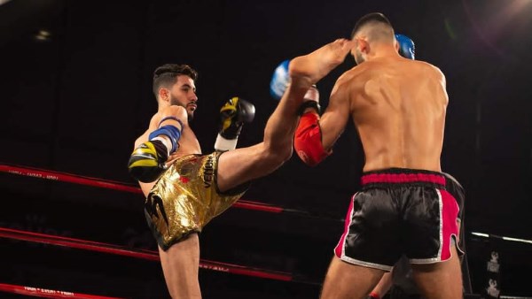 استعدادات لؤي ميلاد لبطولة أفريقيا في الكيك بوكسينج 2026 تتصدر العناوين