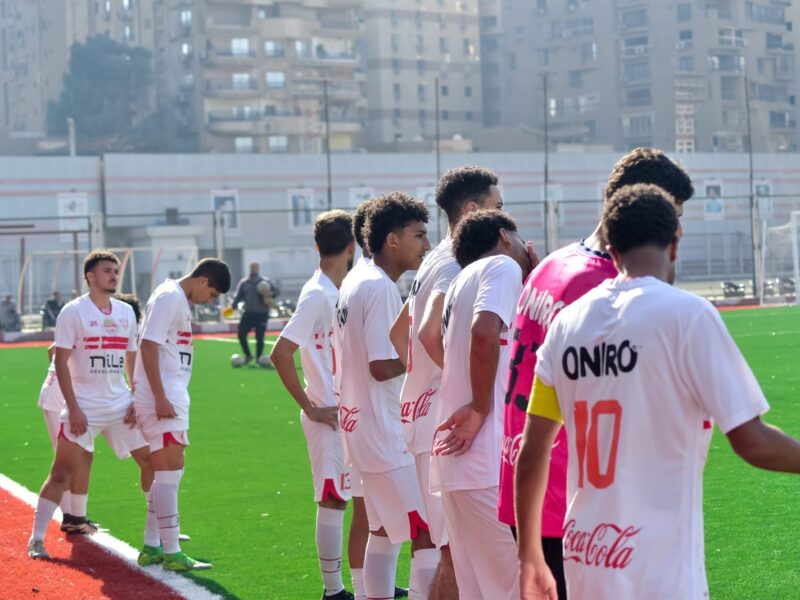 إلغاء مباراة الزمالك وحرس الحدود في دوري الشباب بسبب غياب سيارة الإسعاف