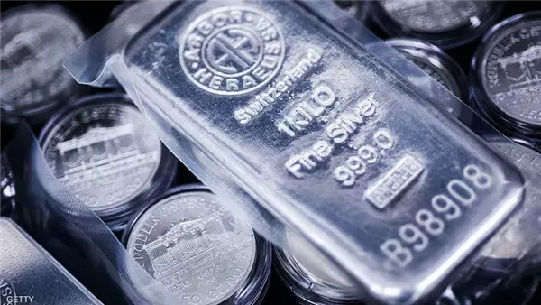 تراجع أسعار الفضة مستمر.. تعرف على آخر تحديثات أسعار السبائك بالجنيه والدولار