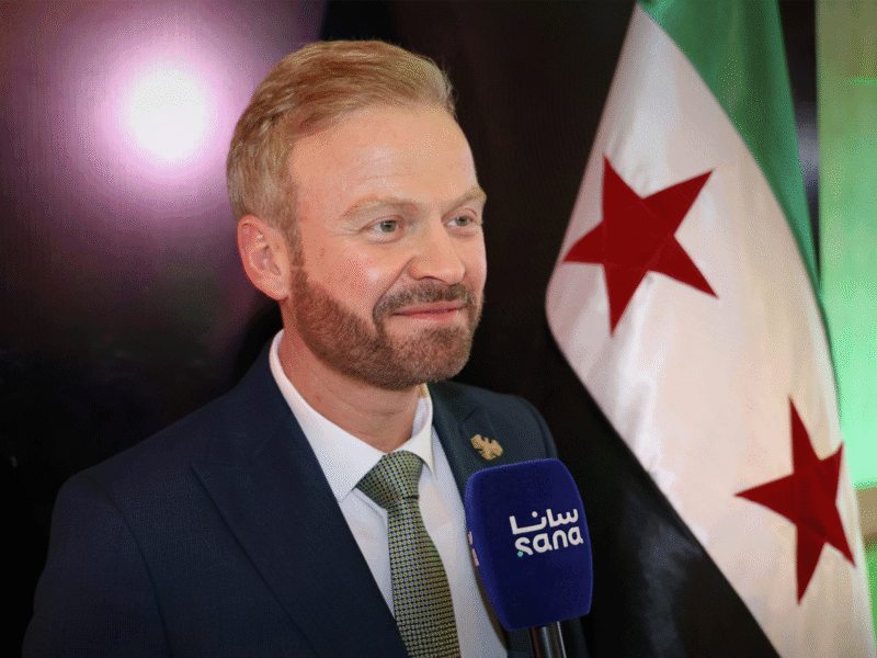 استثمارات سعودية جديدة تعزز قطاع الطيران السوري