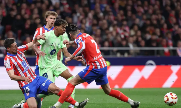 برشلونة يعدل استراتيجيته مجددًا قبل مواجهة أتلتيكو في ظل استمرار المعاناة