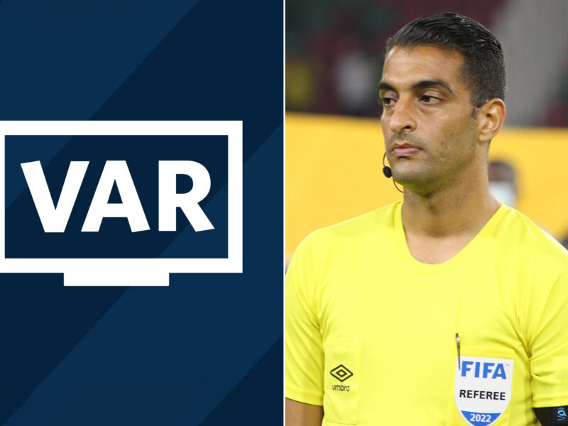 صاعقة في عالم كرة القدم: إيقاف حكمين بعد “خطأ جسيم” يغيّر مجرى مباراة الصفاقسي والأفريقي