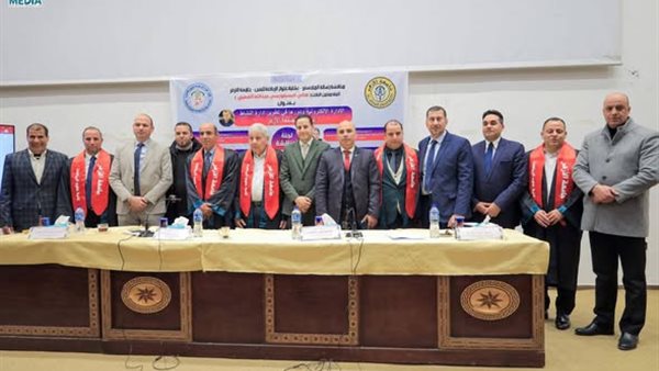 إنجاز أكاديمي مميز باحث من جامعة الأزهر يحصد الماجستير في كلية علوم الرياضة