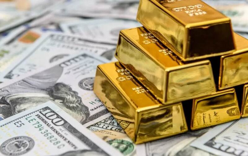 تراجعات حادة في أسعار الذهب بفعل قوة الدولار ومبيعات عالمية متسارعة
