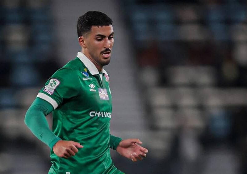 مدّة غياب برقوق حسب تقديرات الطاقم الطبي للرجاء