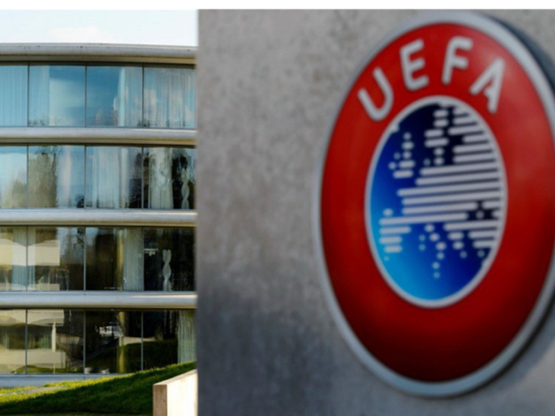 رفض ارتداء الألوان الوطنية” “اليويفا يؤكد خسارة فنية لمنتخبي إستونيا وليتوانيا بسبب عدم اللعب مع بيلاروس