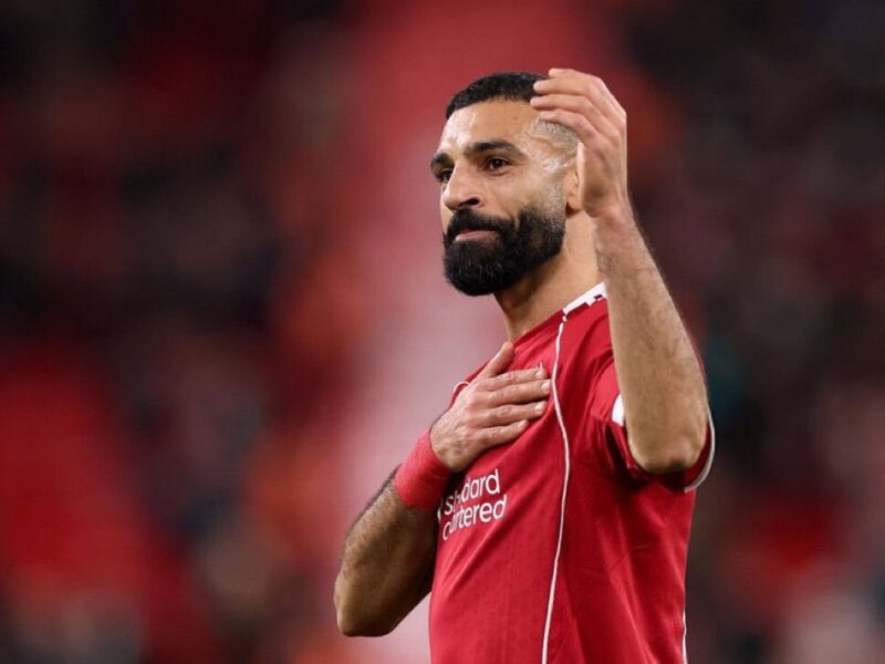 “إشعاع الأهداف”.. محمد صلاح يقترب من رقم قياسي جديد مع اقتراب مواجهته أمام مانشستر سيتي