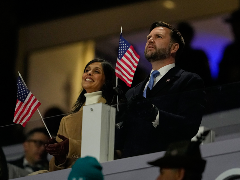 استنكار جماهيري يلاحق جي دي فانس خلال افتتاح أولمبياد ميلانو-كورتينا