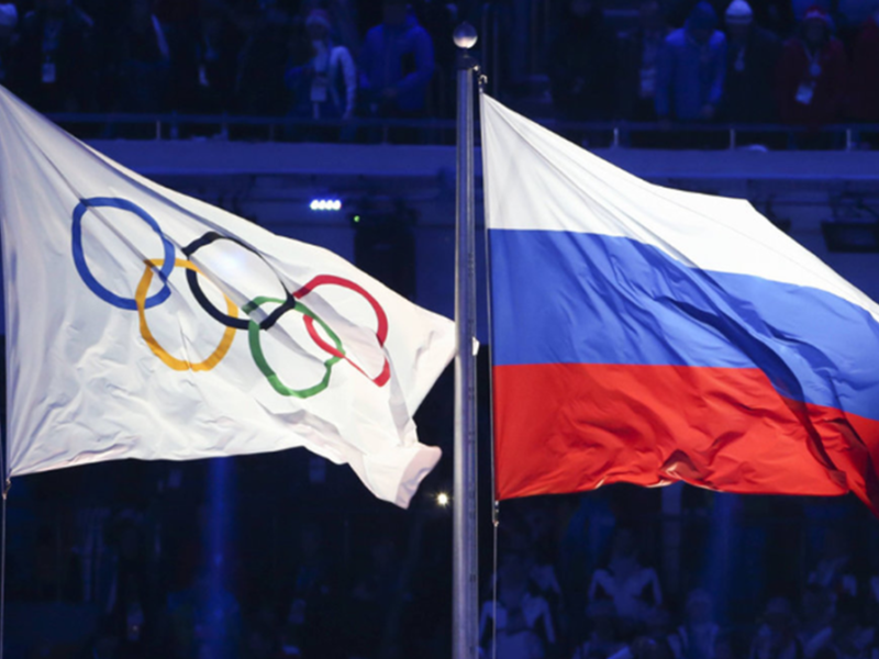 عودة الرياضة الروسية إلى الساحة الدولية تقترب بشكل ملحوظ