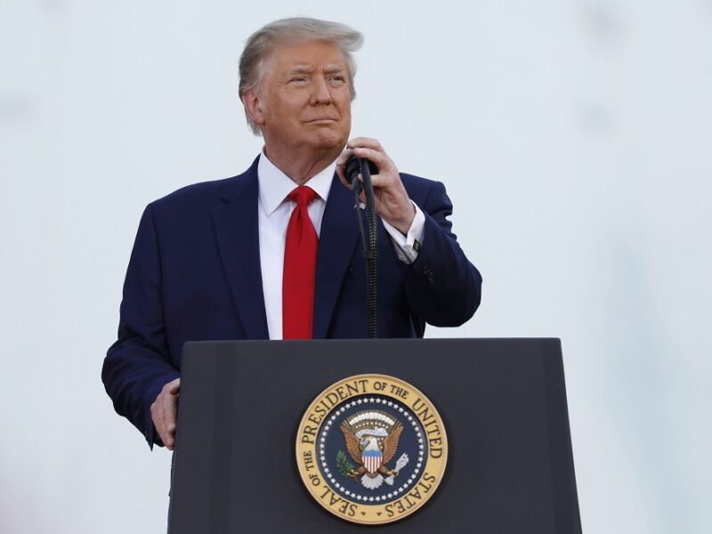 مخاوف حول قدرة الرئيس الأمريكي المقبل على تحقيق تغييرات جذرية في السياسة الداخلية والخارجية