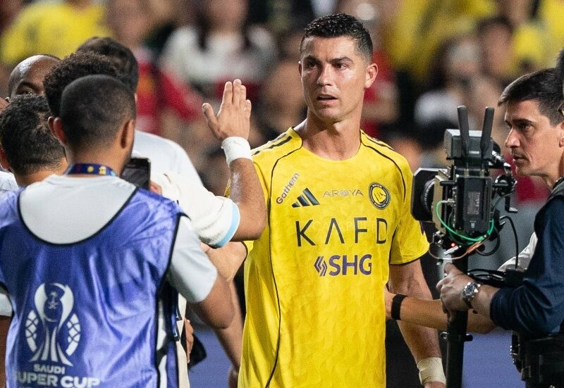 ماذا وراء غياب كريستيانو عن مباريات النصر الأخيرة والمعركة المستمرة ضد الابتزاز