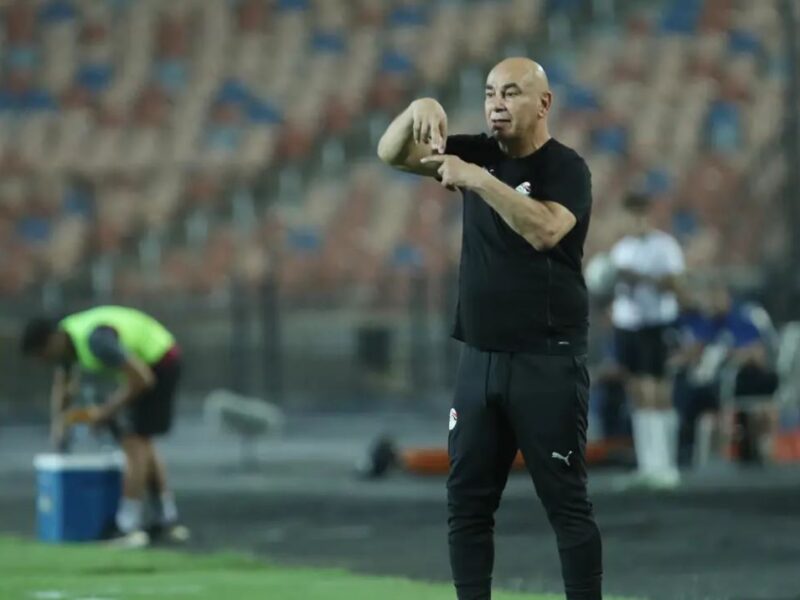 حسام حسن يوضح حقيقة إلغاء الدوري المصري