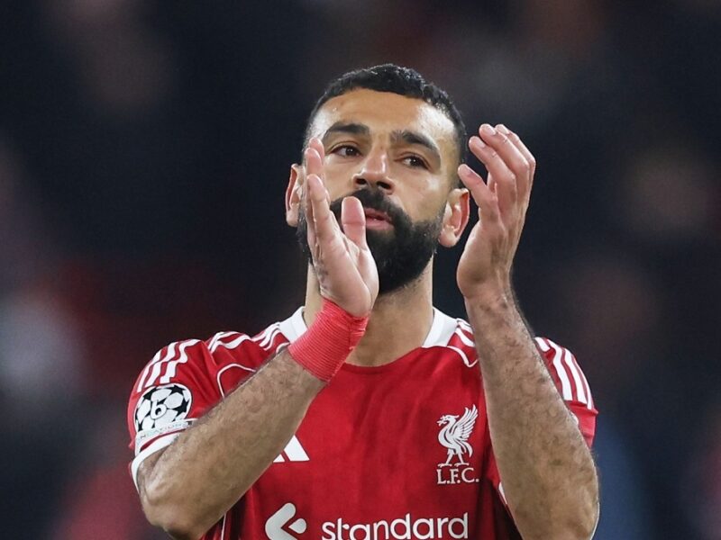 انتقال محمد صلاح إلى الدوري السعودي يقترب بفعل المفاوضات الجديدة