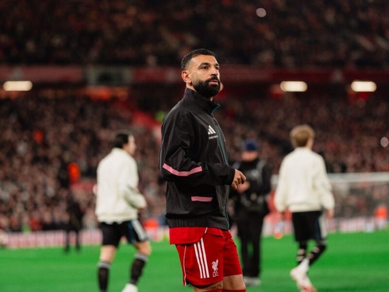 نجم الدوري السعودي: كم سيكون راتب محمد صلاح المتوقع؟