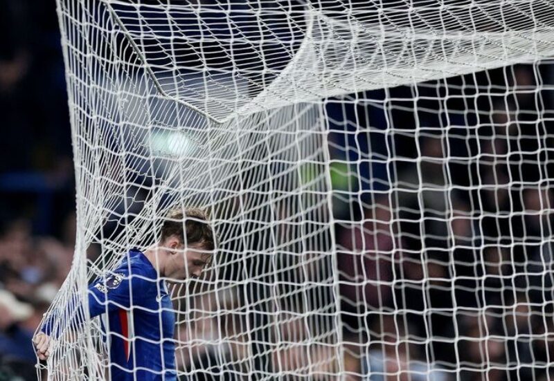 «دراما البريميرليغ تتجلى» بالمر يفقد فوز تشيلسي في اللحظات الحاسمة