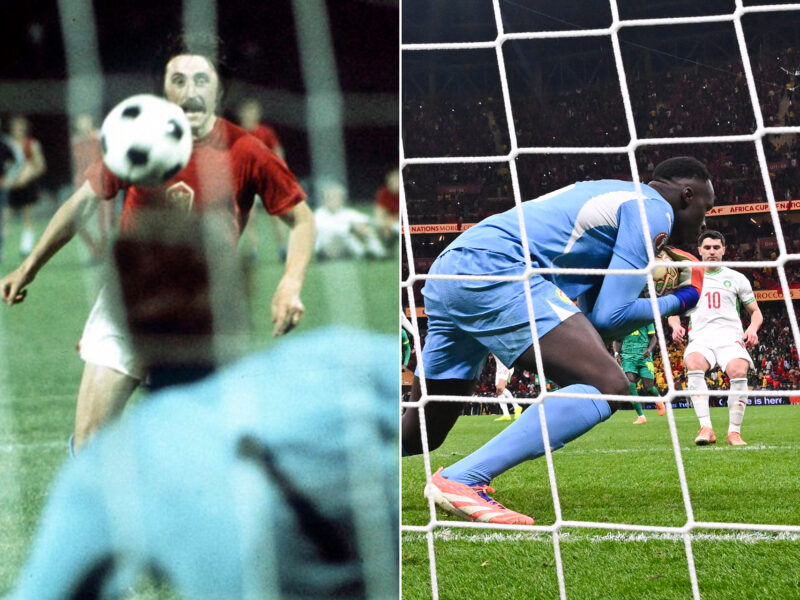 بانينكا يوضح أبعاد ركلة دياز المفقودة في نهائي كأس أفريقيا