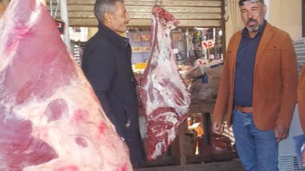 أسعار اللحوم البلدي في أسواق الوادي الجديد اليوم تثير اهتمام المتسوقين