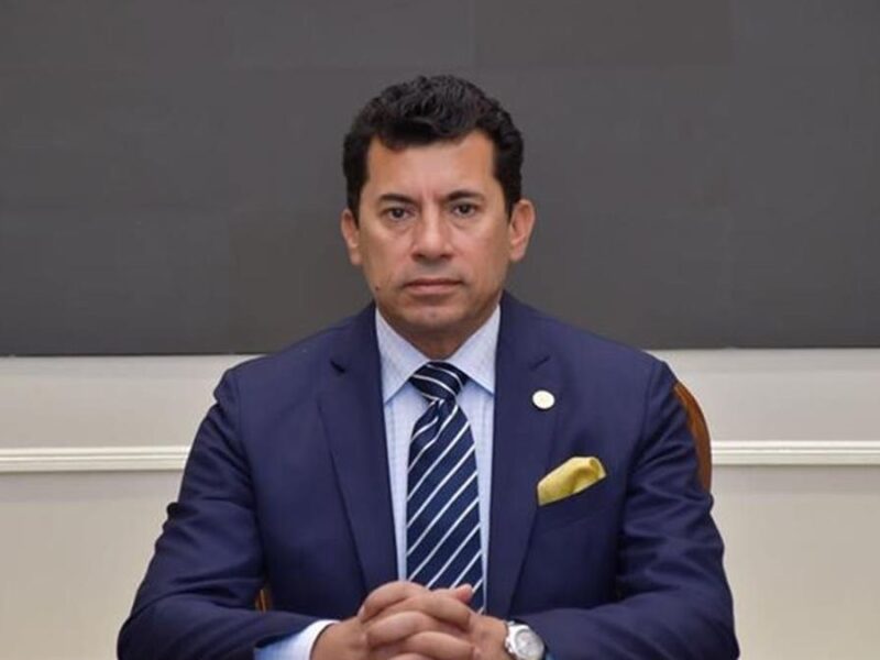 في لفتة تقديرية رئيس بيراميدز يعبر عن شكره لوزير الرياضة واتحاد الكرة بعد حادث مصعد الإسكندرية