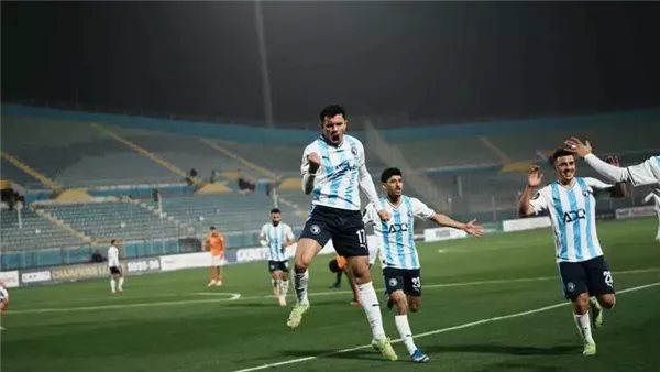 استمتع بمتابعة مباراة بيراميدز ضد ريفرز يونايتد اليوم عبر القنوات الناقلة في دوري أبطال أفريقيا 2025/2026