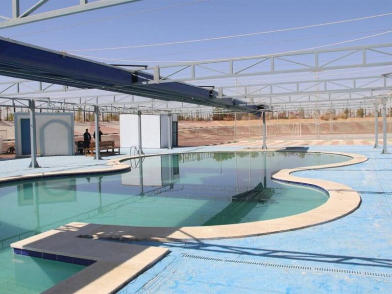 تتألق العاصمة الإدارية في الصعيد.. مدينة رياضية ذكية تعيد تعريف الخدمات الحكومية