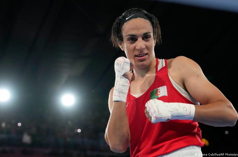 استعداد إيمان خليف للعودة وإجراء الفحص الجيني