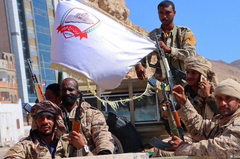 “مستقبل الجنوب اليمني تحت سيطرة الحكومة المدعومة سعودياً”