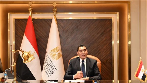 تهنئة خاصة من الأهلي لجوهَر نبيل بمناسبة توليه وزارة الشباب والرياضة