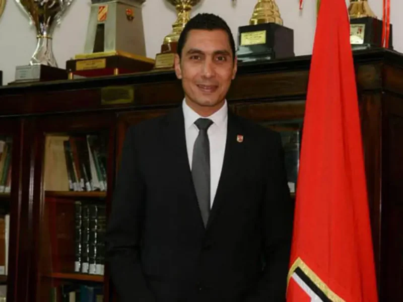 التحدي القادم للوزارة في الرياضة.. من هو جوهر نبيل المرشح الأبرز لخلافة أشرف صبحي