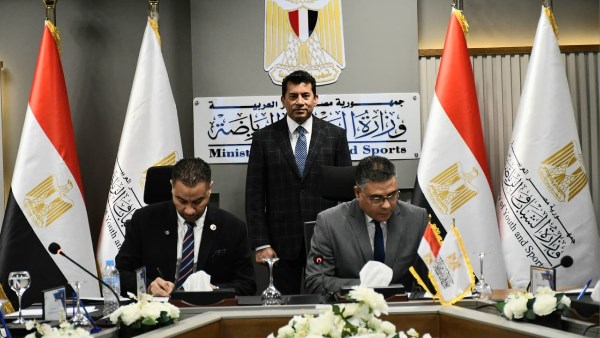 تعاون مثمر يضع وزير الرياضة في قلب دعم الامتياز التجاري وريادة الأعمال