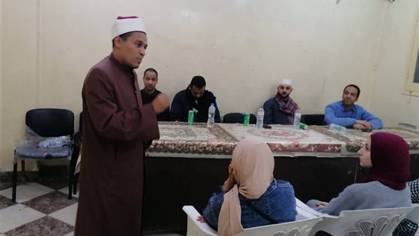 في ندوة توعوية بمركز شباب سلامون بسوهاج مواجهة ظاهرة التحرش وسبل التوعية