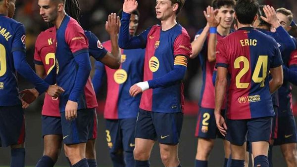 اكتشف تردد القناة التي ستنقل مباراة برشلونة ضد ريال مايوركا