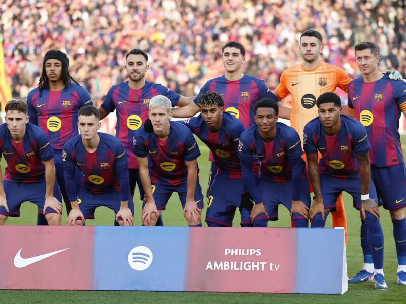 مباراة برشلونة وأتلتيكو مدريد في كأس ملك إسبانيا توقيت وتفاصيل القنوات الناقلة