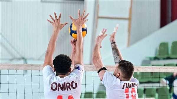 الجزيرة يتألق في نصف نهائي دوري سوبر الطائرة والزمالك في المرتبة الثالثة