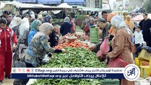 أسعار الخضروات في الأقصر اليوم الأحد 8 فبراير 2026 ترتفع بشكل ملحوظ
