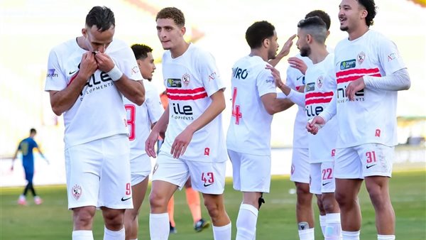 الزمالك ينطلق في معسكر مغلق تحضيرًا لمواجهة سموحة وكايزر تشيفز