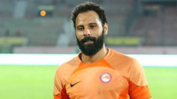 نجم اللقاء جنش يتوج بلقب رجل مباراة الطلائع والاتحاد السكندري