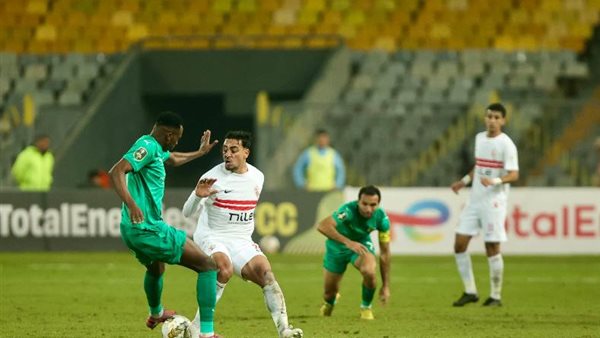 قبل مواجهة كايزر تشيفز اكتشف فرص تأهل المصري في الكونفدرالية