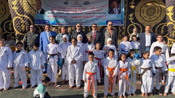 ختام مميز لتصفيات دوري مراكز شباب مصر في القليوبية بتنافس مثير وحماس لا ينتهي