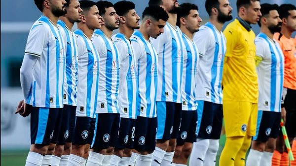 بيراميدز يعلن عن تشكيلته لمواجهة ريفرز يونايتد في دوري أبطال إفريقيا