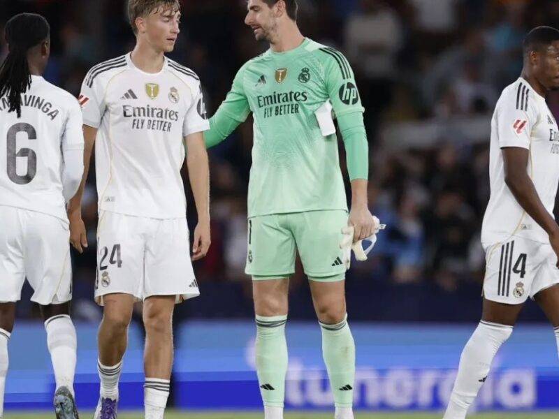 تطورات مثيرة في ريال مدريد تثير الجدل حول لاعب مهمش