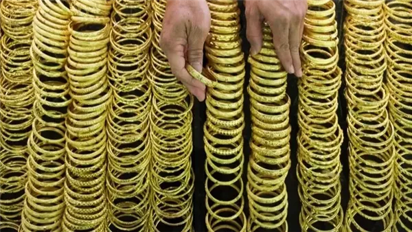 أسعار جرام الذهب في الدول العربية اليوم السبت 7 فبراير 2026