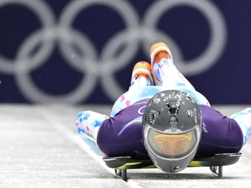 استبعاد هيراسكيفيتش من أولمبياد ميلانو-كورتينا بسبب خوذة تعكس آلام ضحايا الحرب