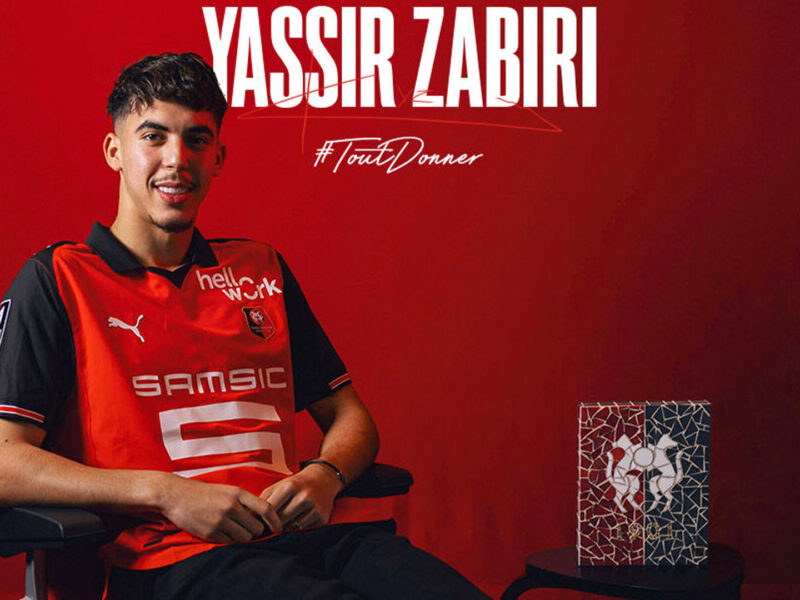 استثمار قيم بـ 5 مليارات من الأكاديمية عقب انتقال الزابيري إلى رين