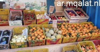 اكتشف أسعار الفاكهة في أسواق ومحلات الأقصر اليوم الخميس 5 فبراير 2026