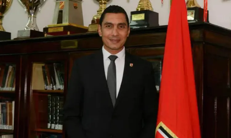 تحديات جوهر نبيل وزير الشباب والرياضة الجديد: الأزمات الرياضية والتجنيس في الأندية الشعبية