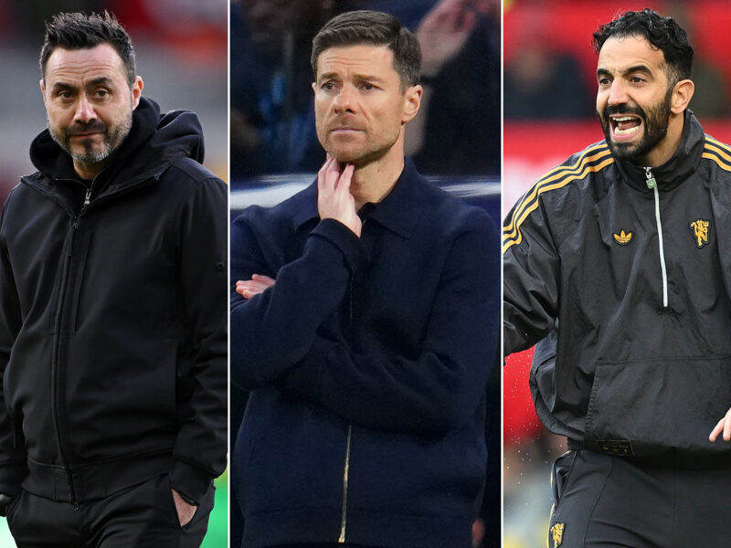 تسونامي الإقالات يضرب عالم مدربي كرة القدم في أوروبا عام 2026